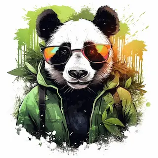 Футуристический женский костюм